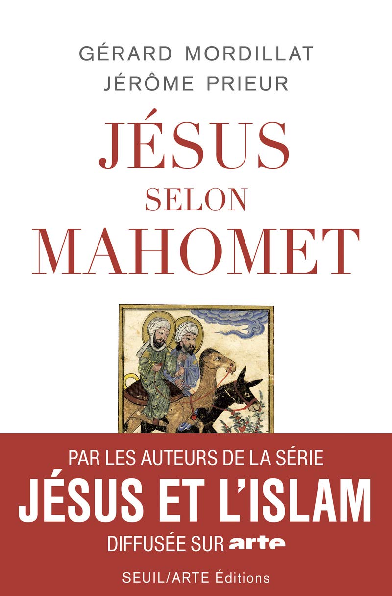 Jésus selon Mahomet 9782021172065