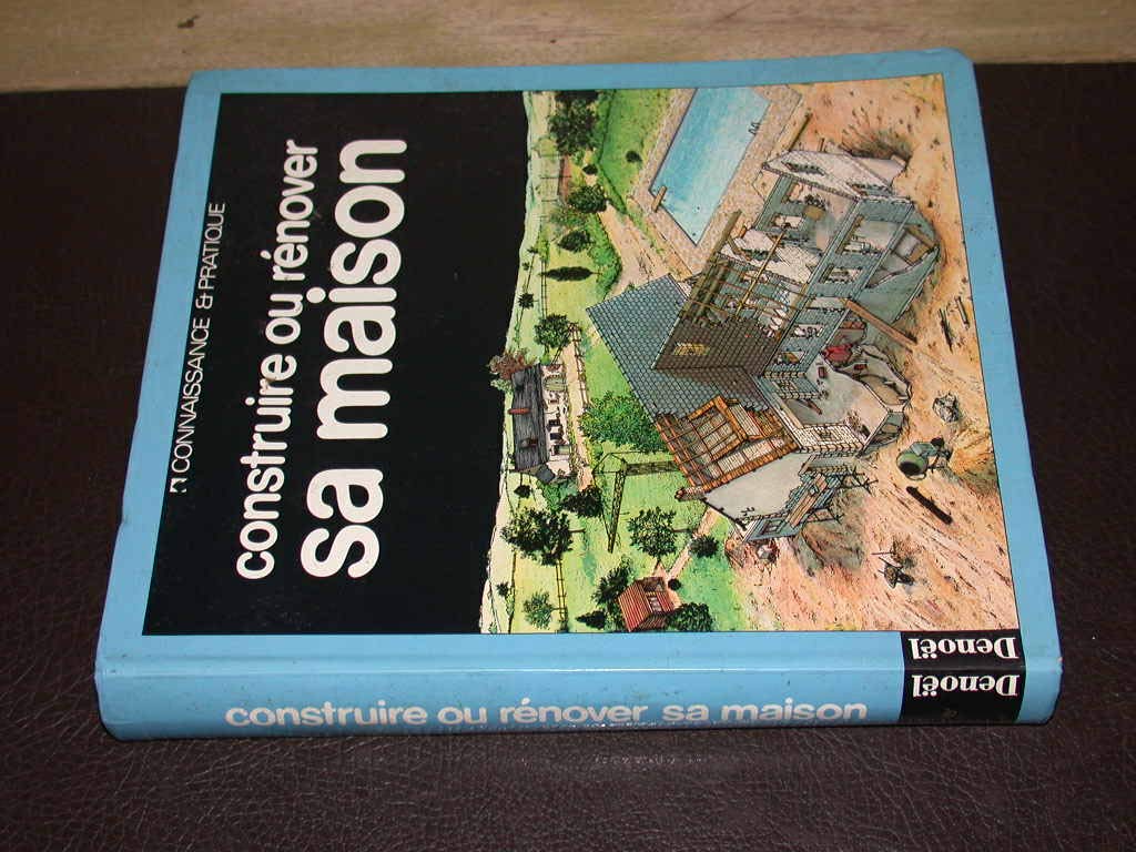 Construire ou rénover sa maison 9782207226537