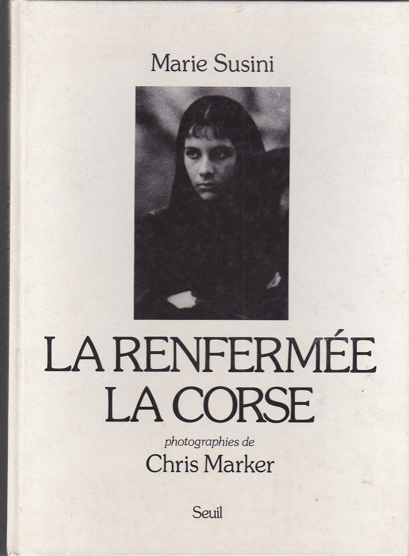 La renfermée : La Corse 9782020059008