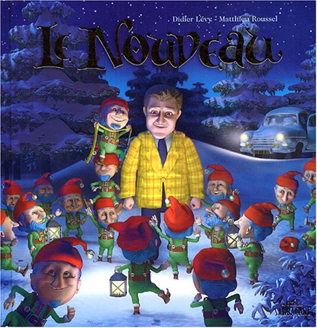 Le Nouveau 9782848650463