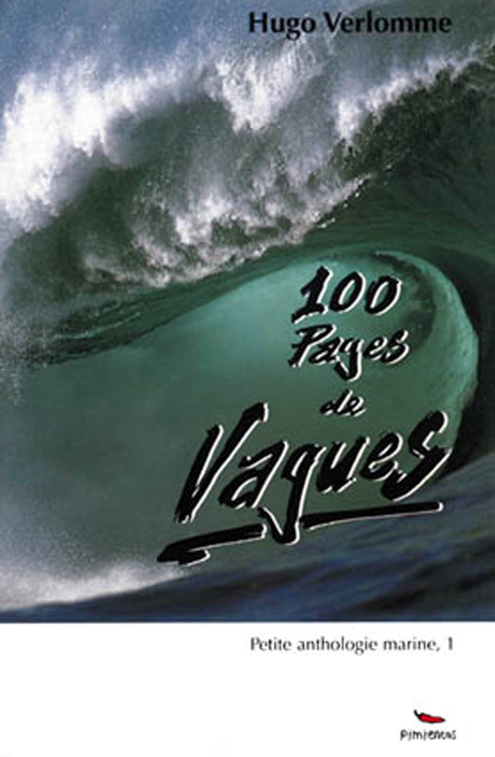 100 pages de vagues 9782912789112
