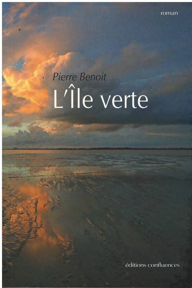 L'île verte 9782355272356