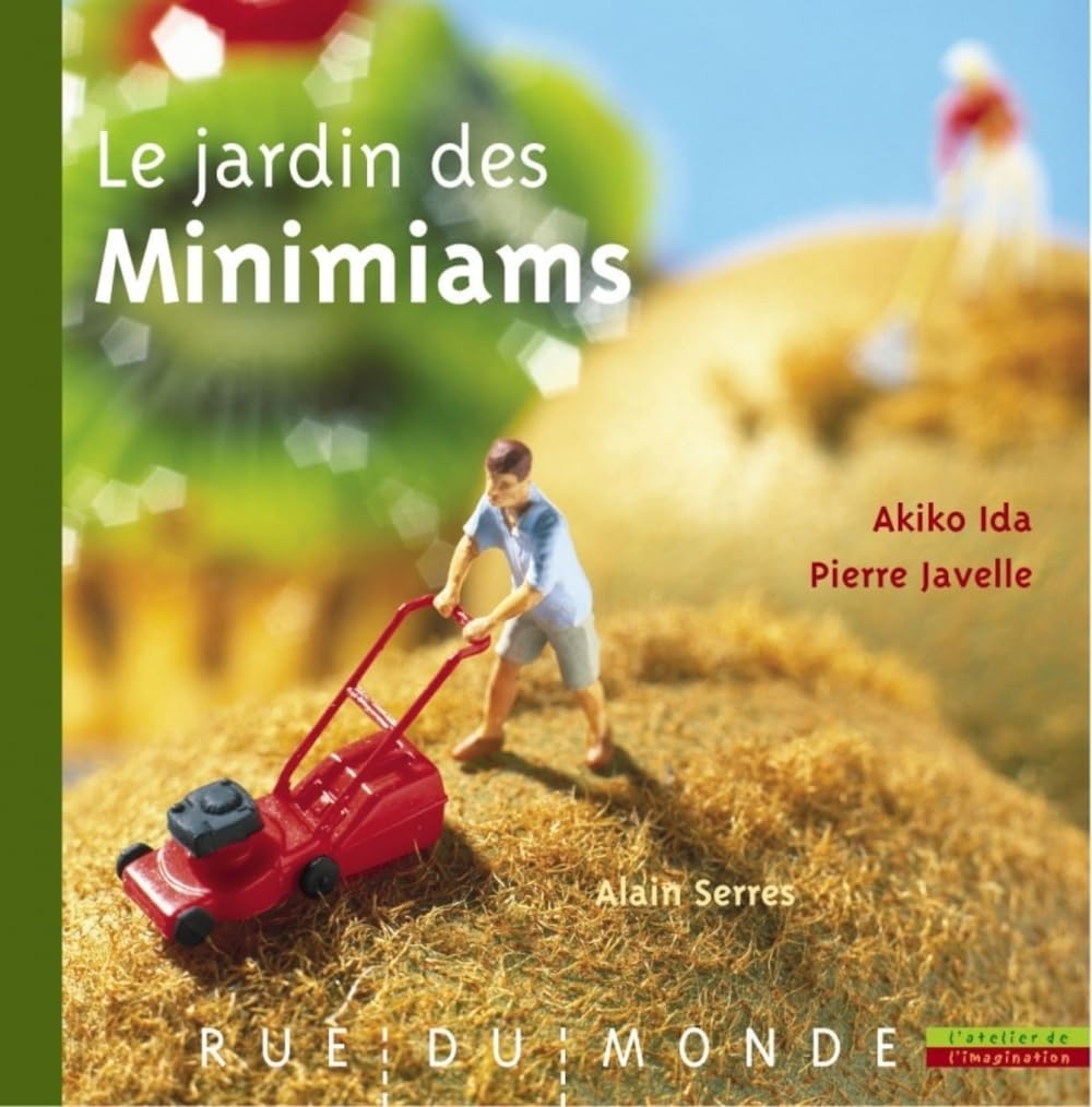 Le jardin des Minimiams 9782915569421