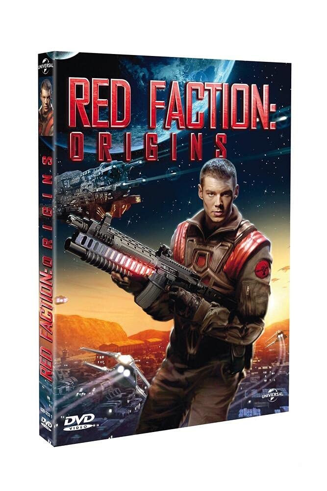 Red Faction: Origins 5050582900217