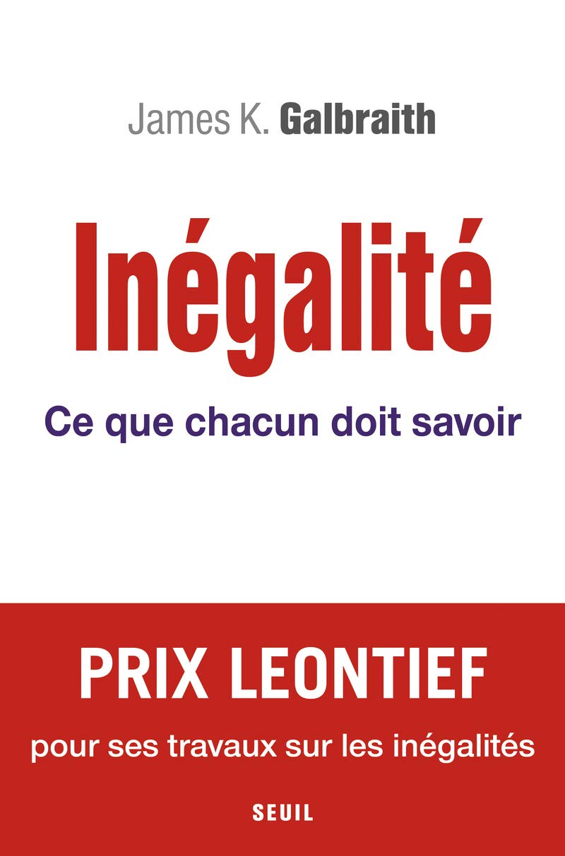 Inégalité. Ce que chacun doit savoir 9782021288681