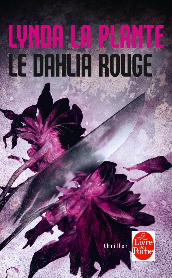 Le Dahlia rouge 9782253134022