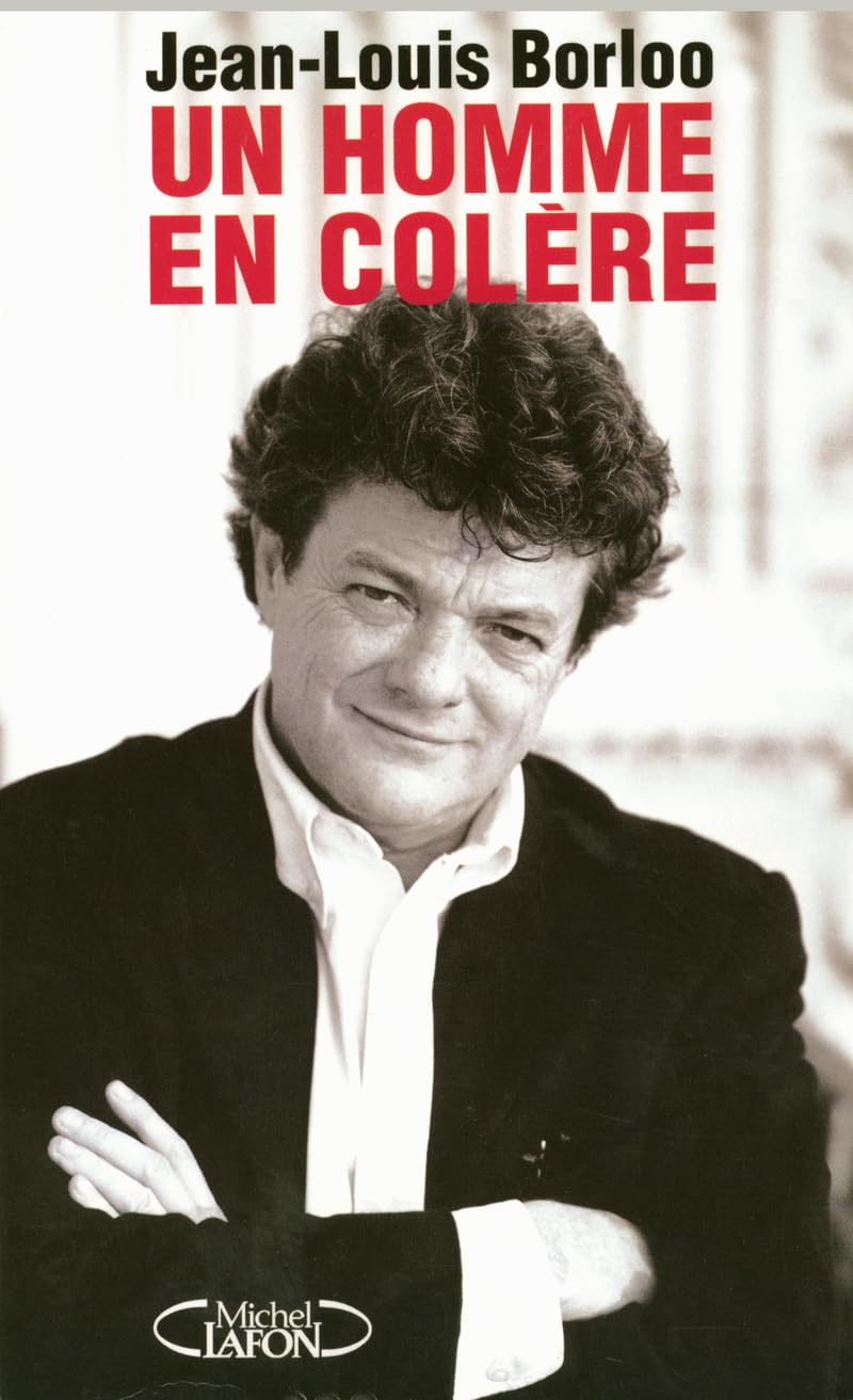 Un homme en colère 9782749901855