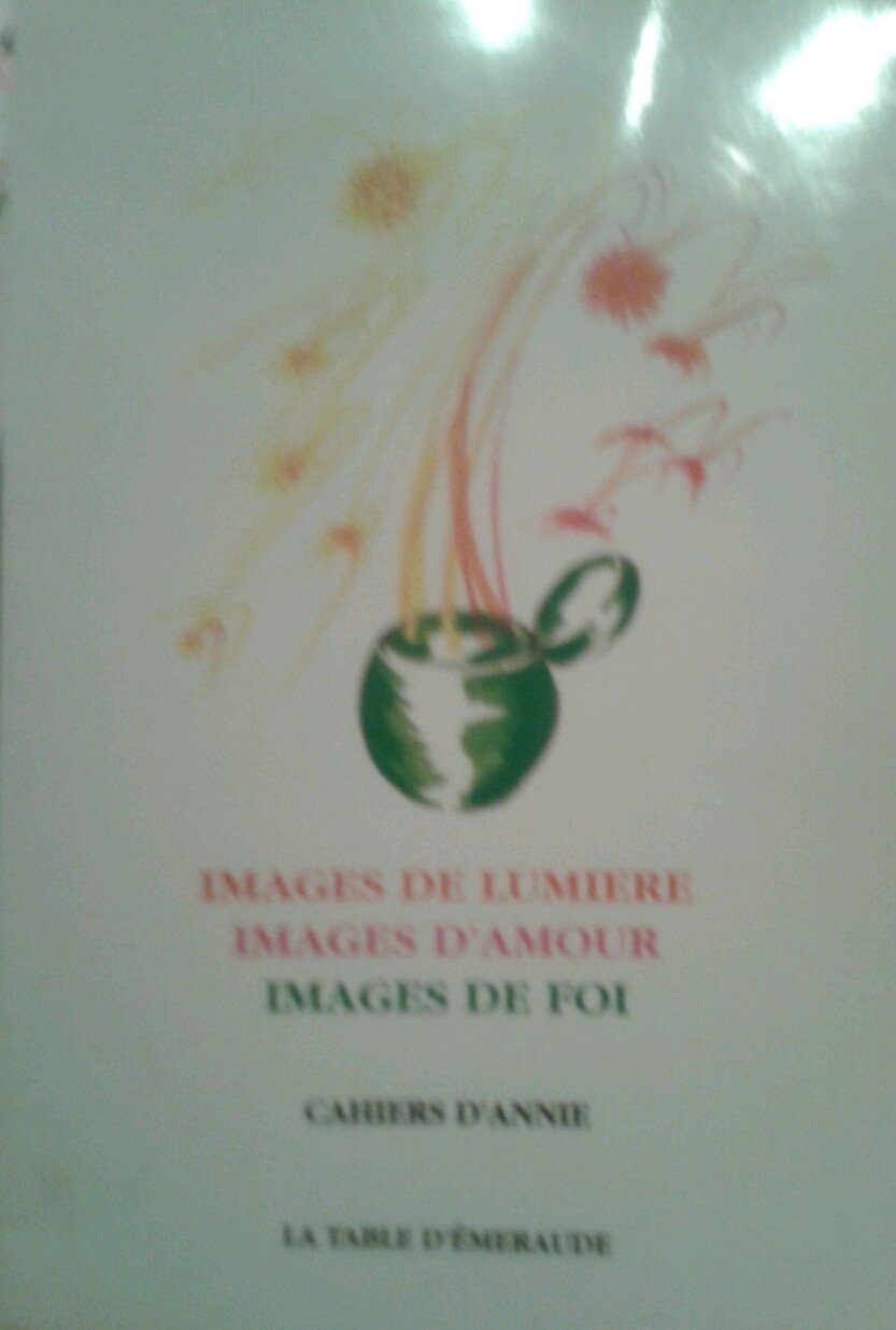 Images de lumière, images d'amour, images de foi 9782903965310