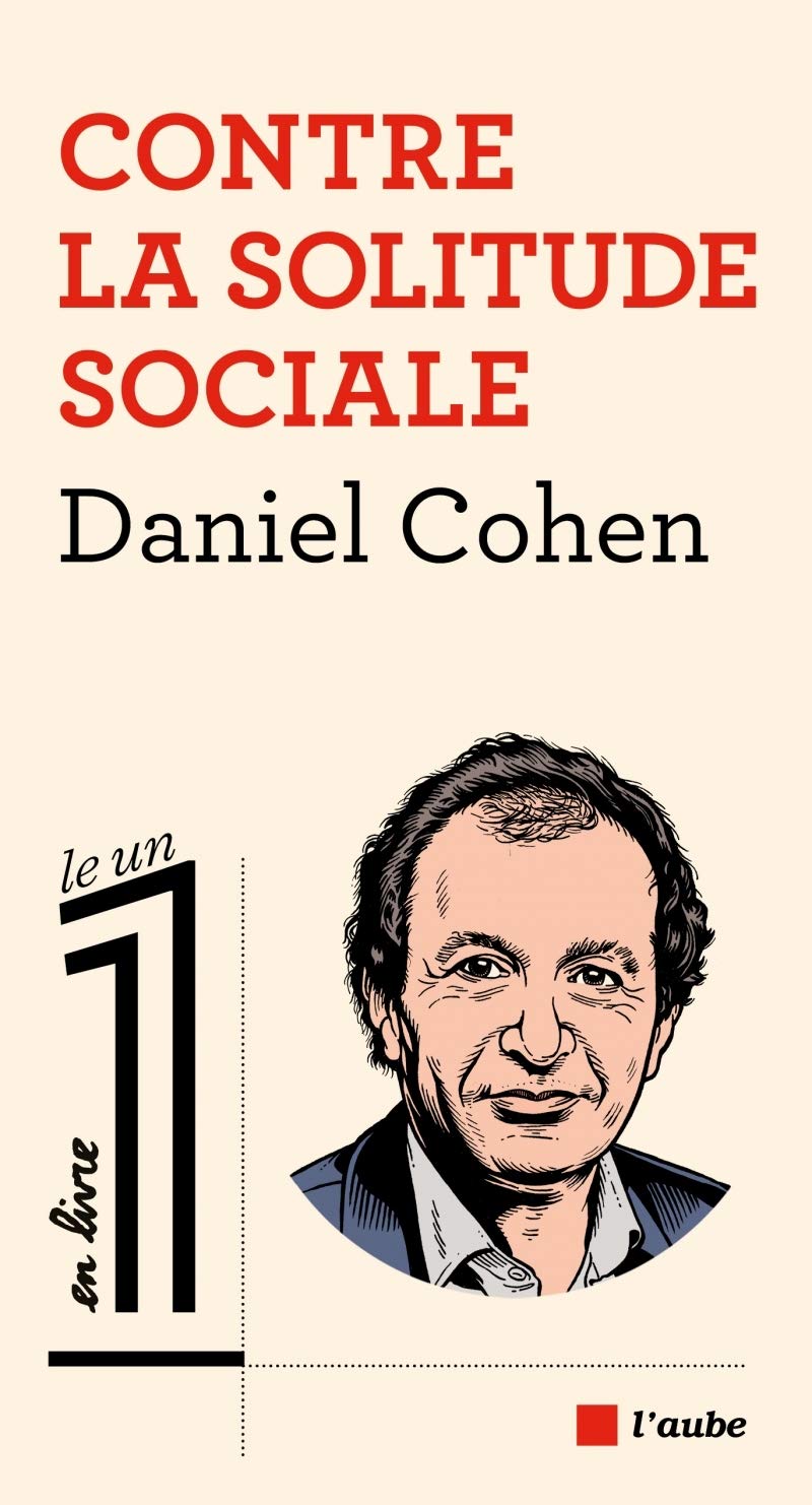 Contre la solitude sociale 9782815937160