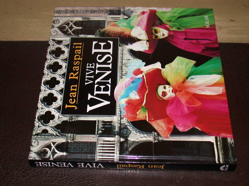 Vive Venise 9782263020216