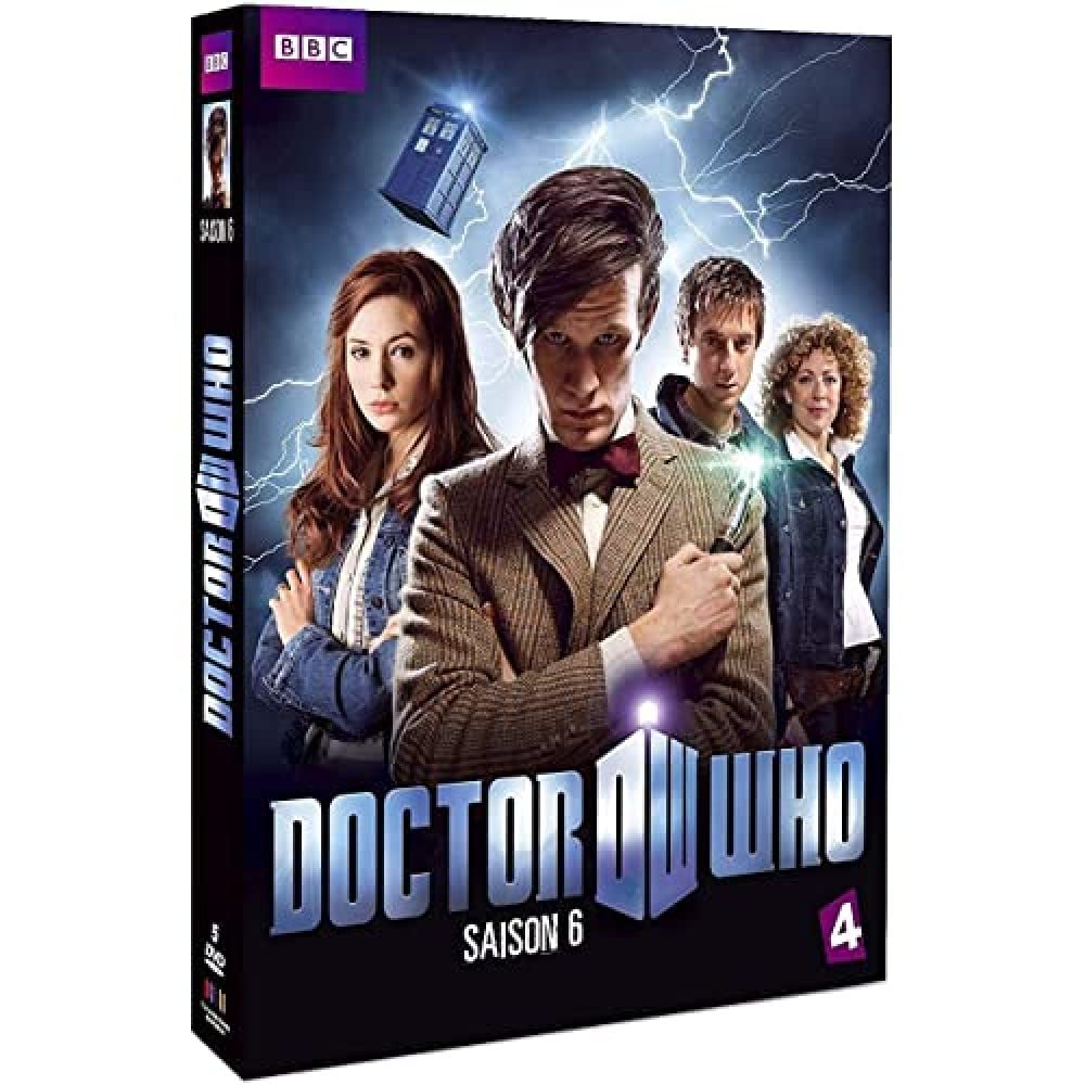 Doctor Who - Saison 6 3660485999595