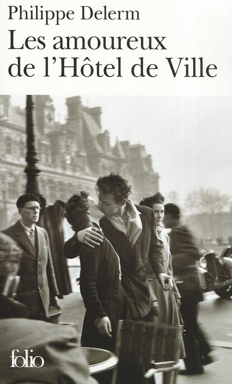 Les Amoureux de l'Hôtel de Ville 9782070302277