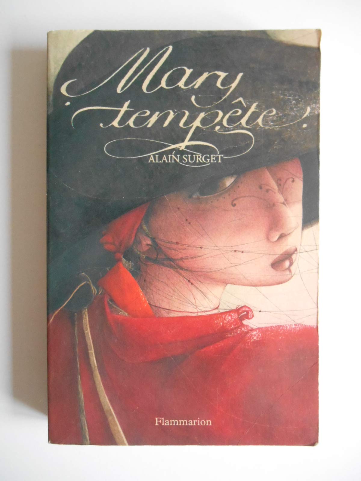 Mary tempête: Le destin d'une femme pirate 9782081203549