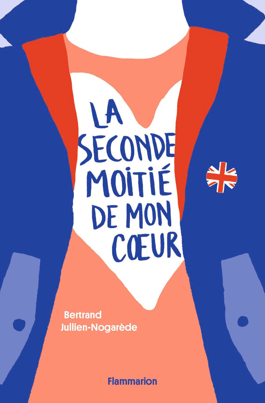 La seconde moitié de mon coeur 9782081495647
