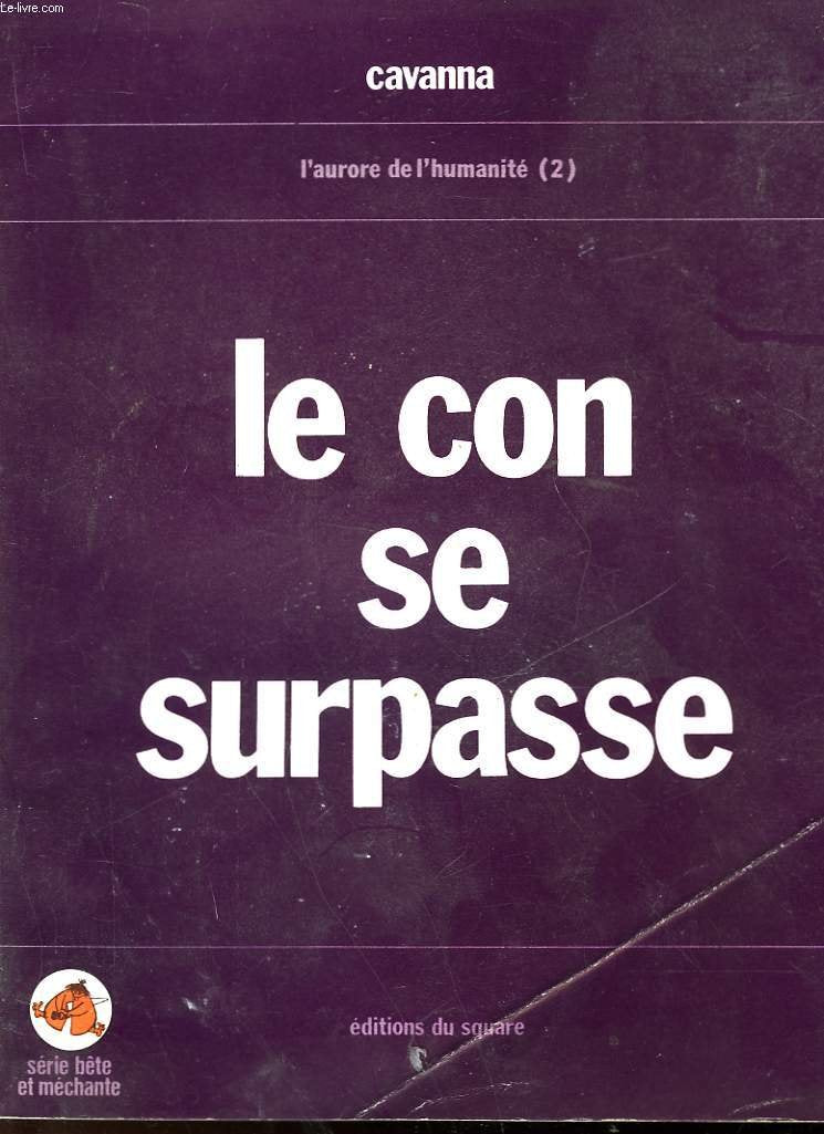 LE CON SE SURPASSE 9782326461307