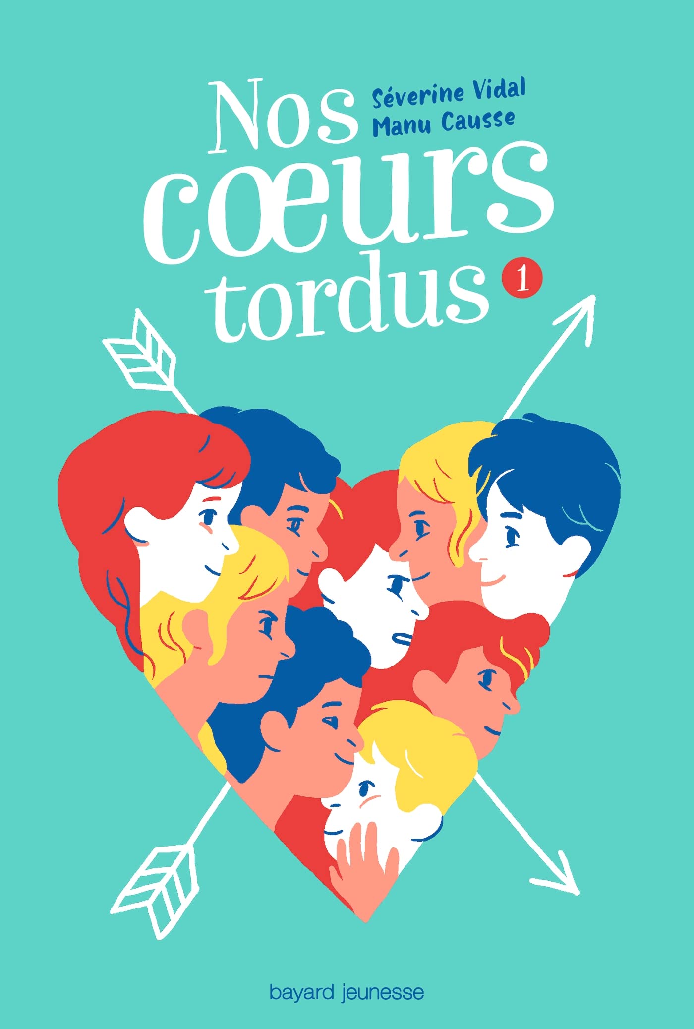 Nos coeurs tordus 9782747068628