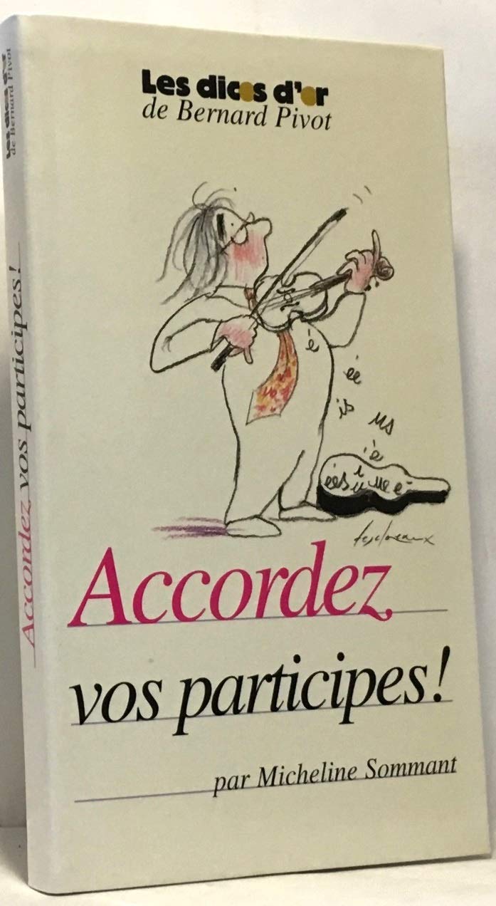 Accordez vos participes 9782702891902