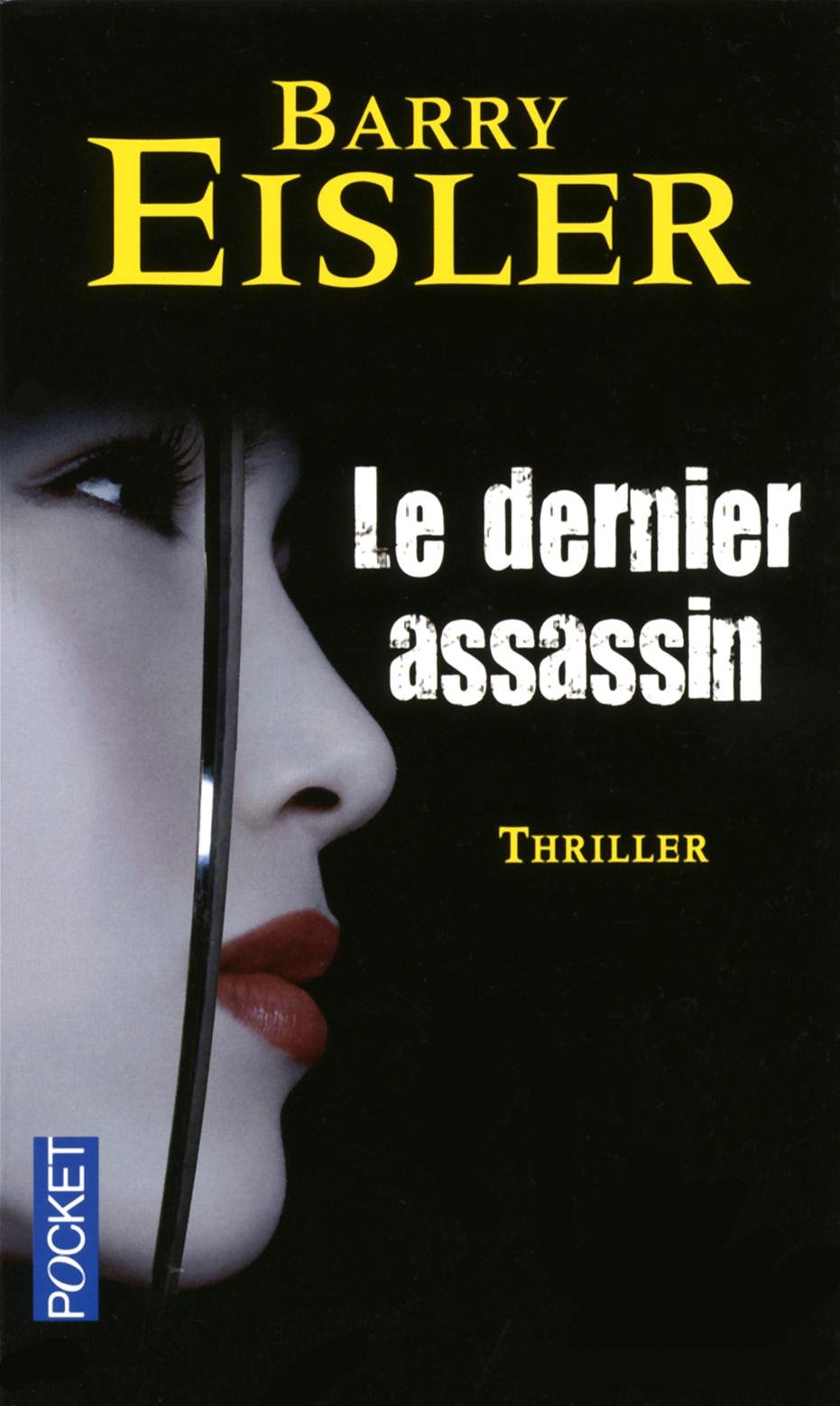 DERNIER ASSASSIN 9782266193689