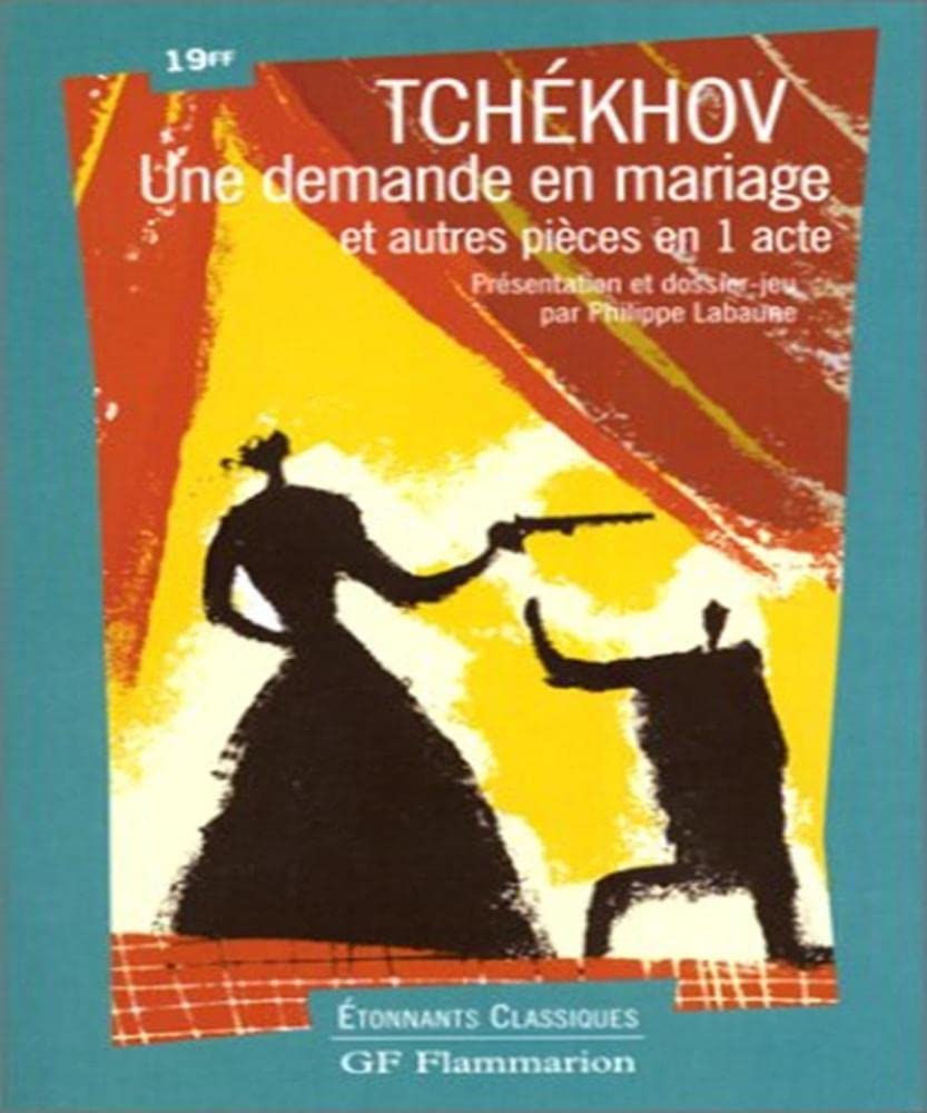 Une demande en mariage 9782080721082