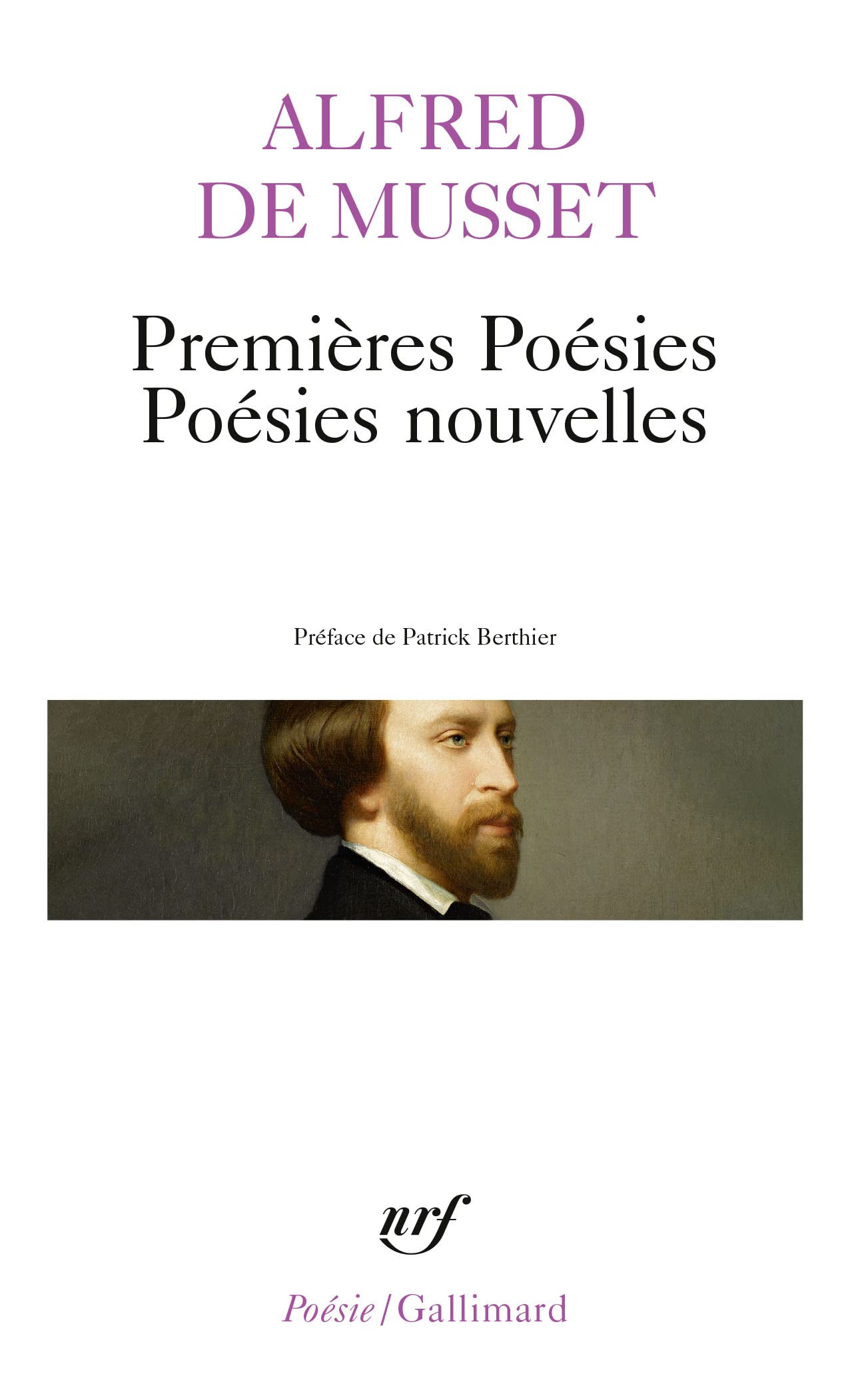 Premières poésies - Poésies nouvelles 9782070321551