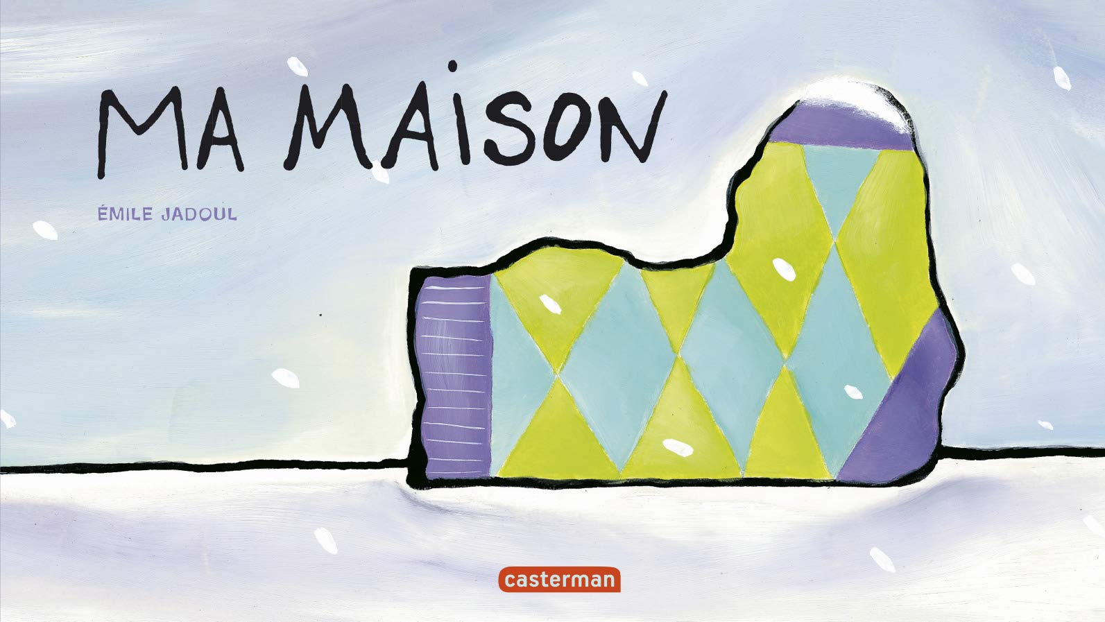 Ma maison 9782203006805