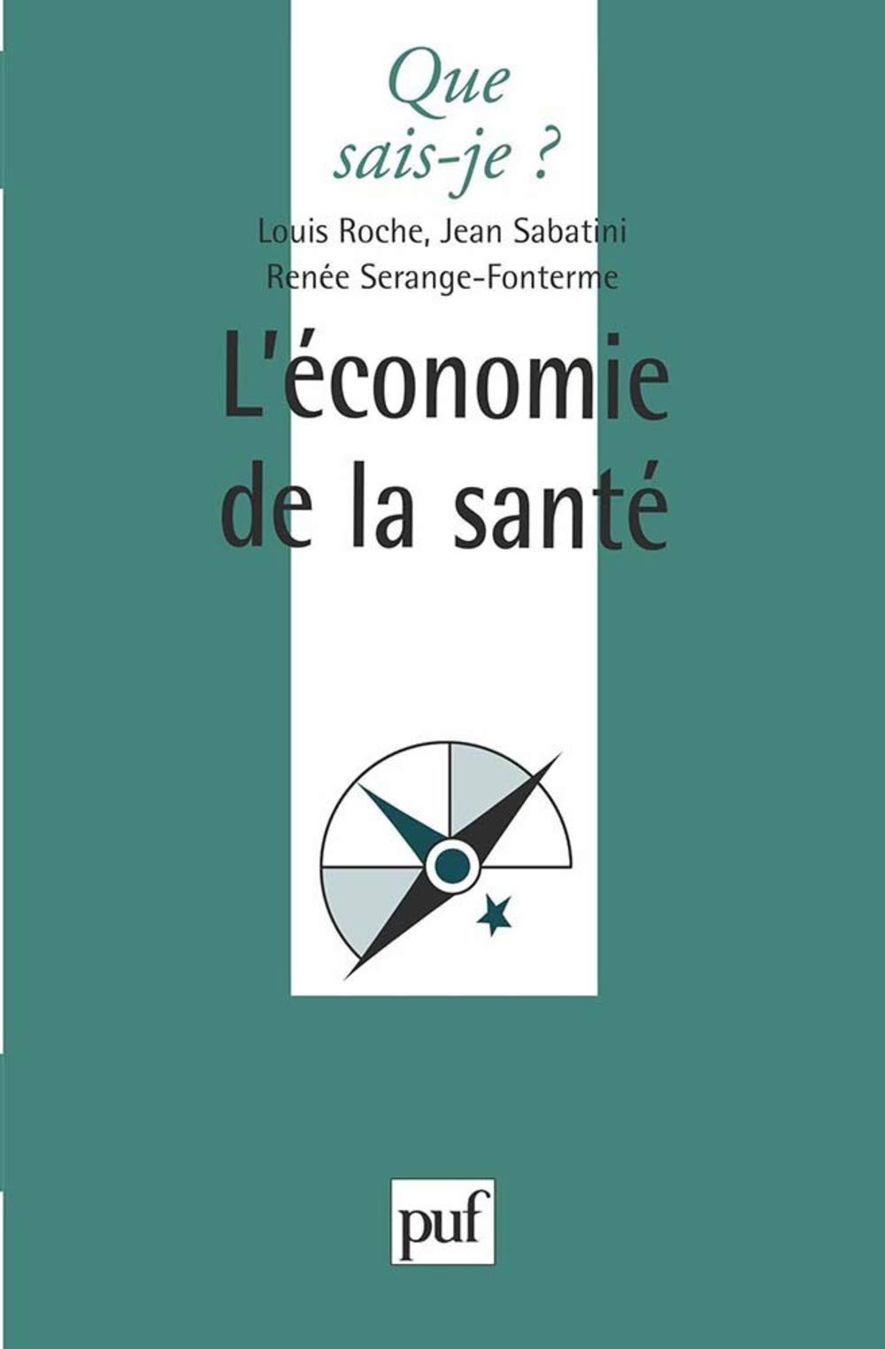 L'Économie de la santé 9782130474517