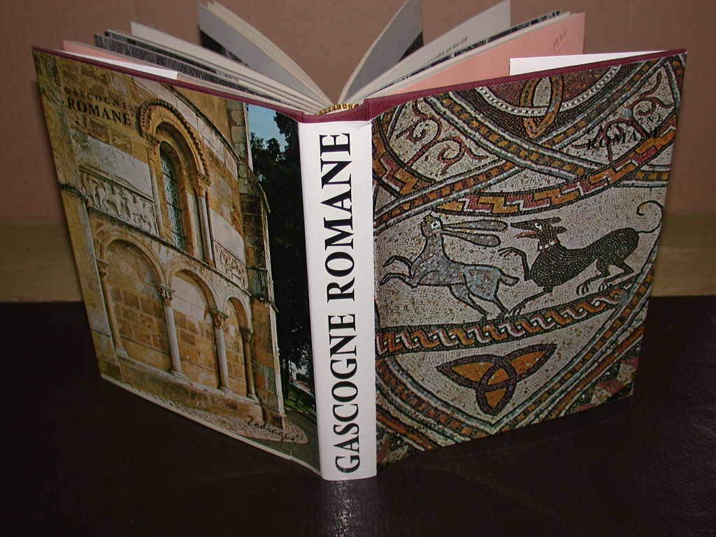 Gascogne romane (La Nuit des temps)
