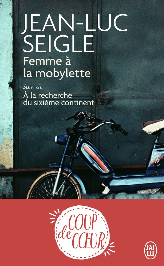 Femme à la mobylette 9782290155165