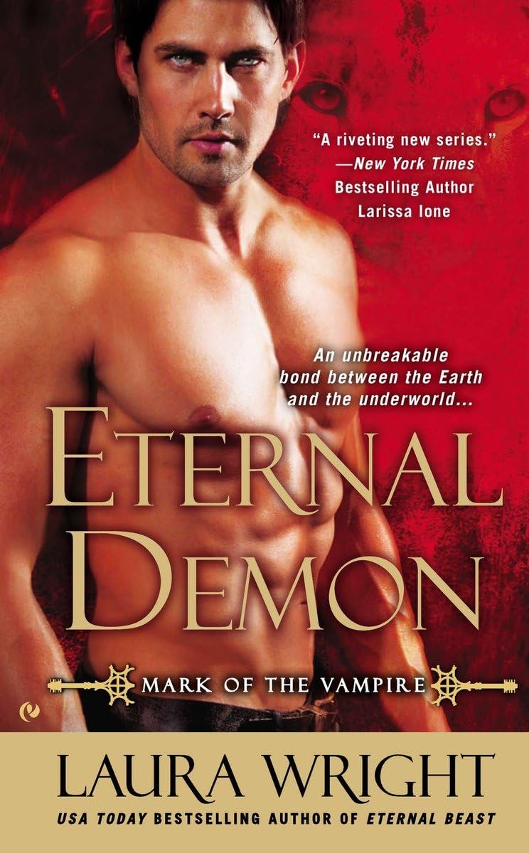 Eternal Demon: Mark of the Vampire 9780451239754
