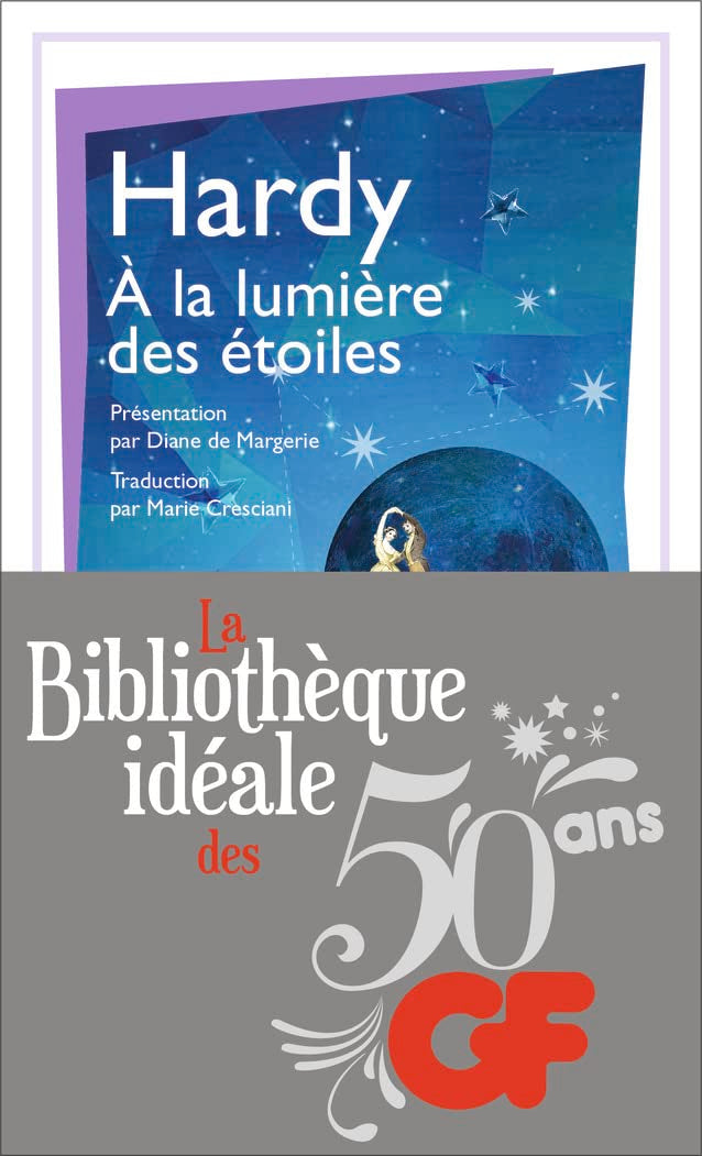 A LA LUMIERE DES ETOILES 9782081354548