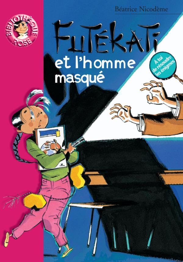 Futekati et l'homme masqué 9782012005310