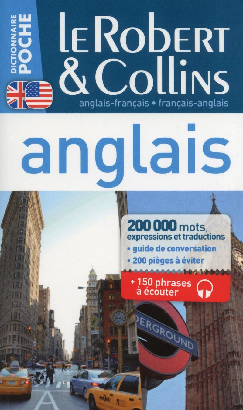 R&C POCHE ANGLAIS 2013 9782321002062