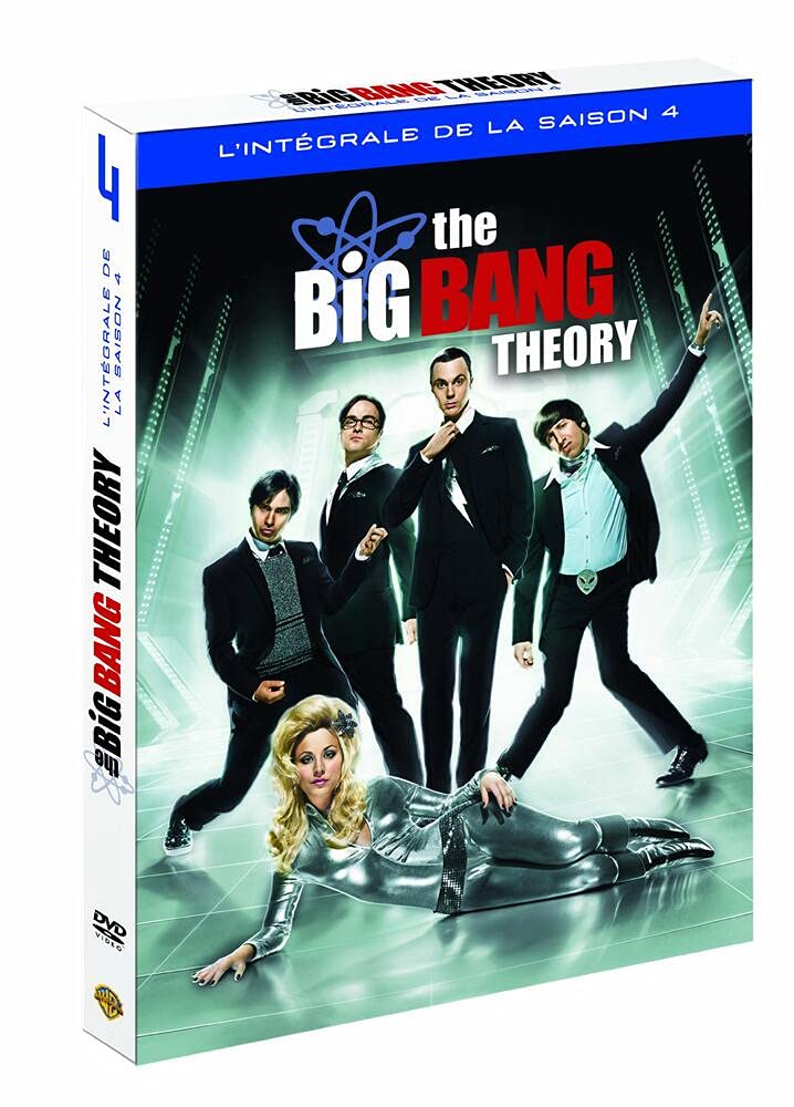 The Big Bang Theory, saison 4 5051889175247