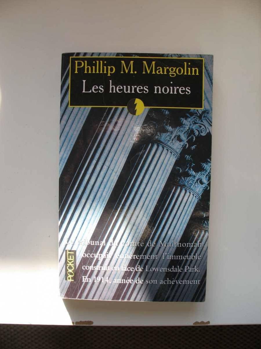 Les heures noires 9782266073844