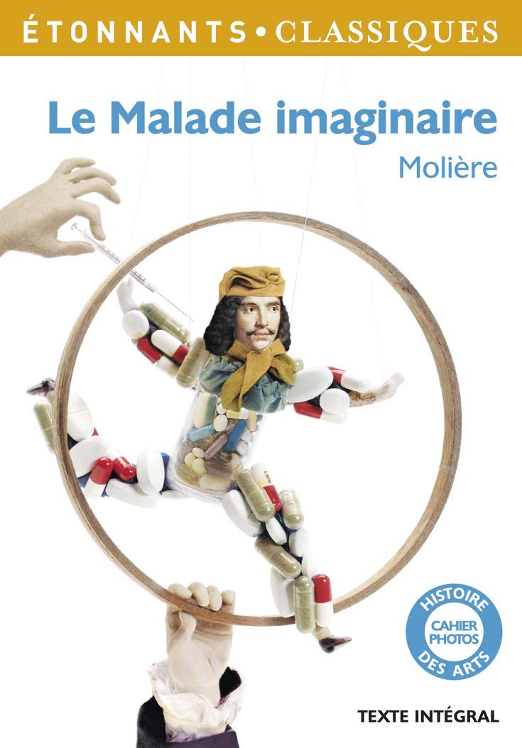 Le Malade imaginaire 9782081273139