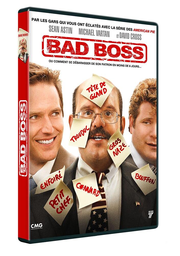 Bad Boss 3512391973261