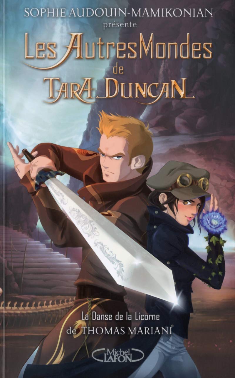 Les autres mondes de Tara Duncan T01 La danse de la Licorne 9782749920771