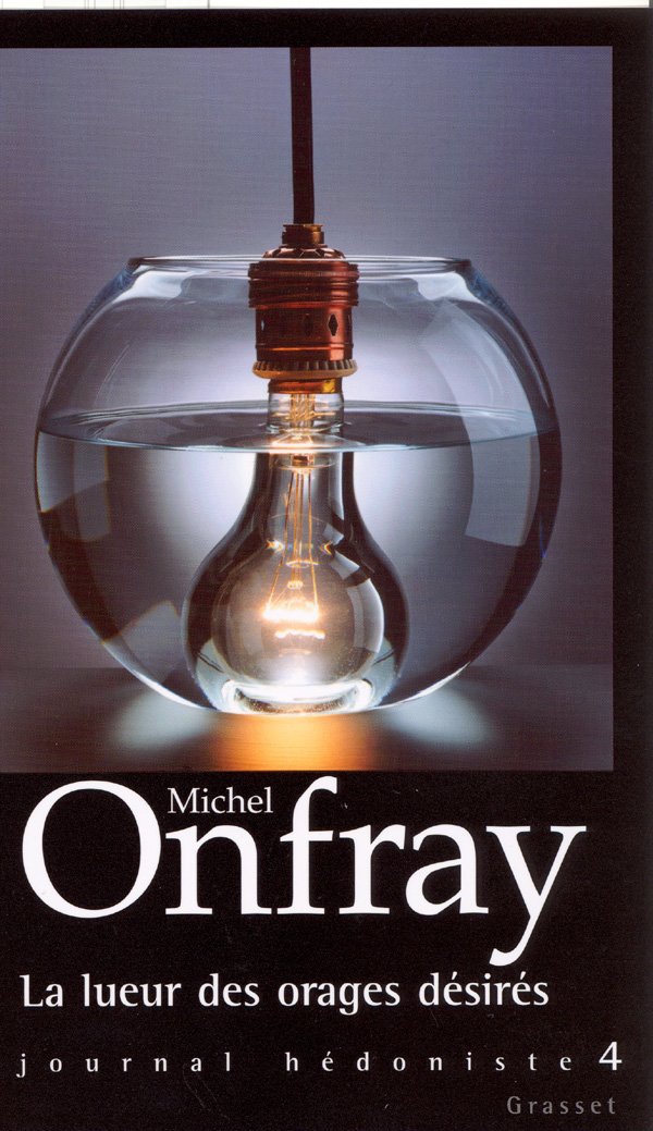 La lueur des orages désirés 9782246648116