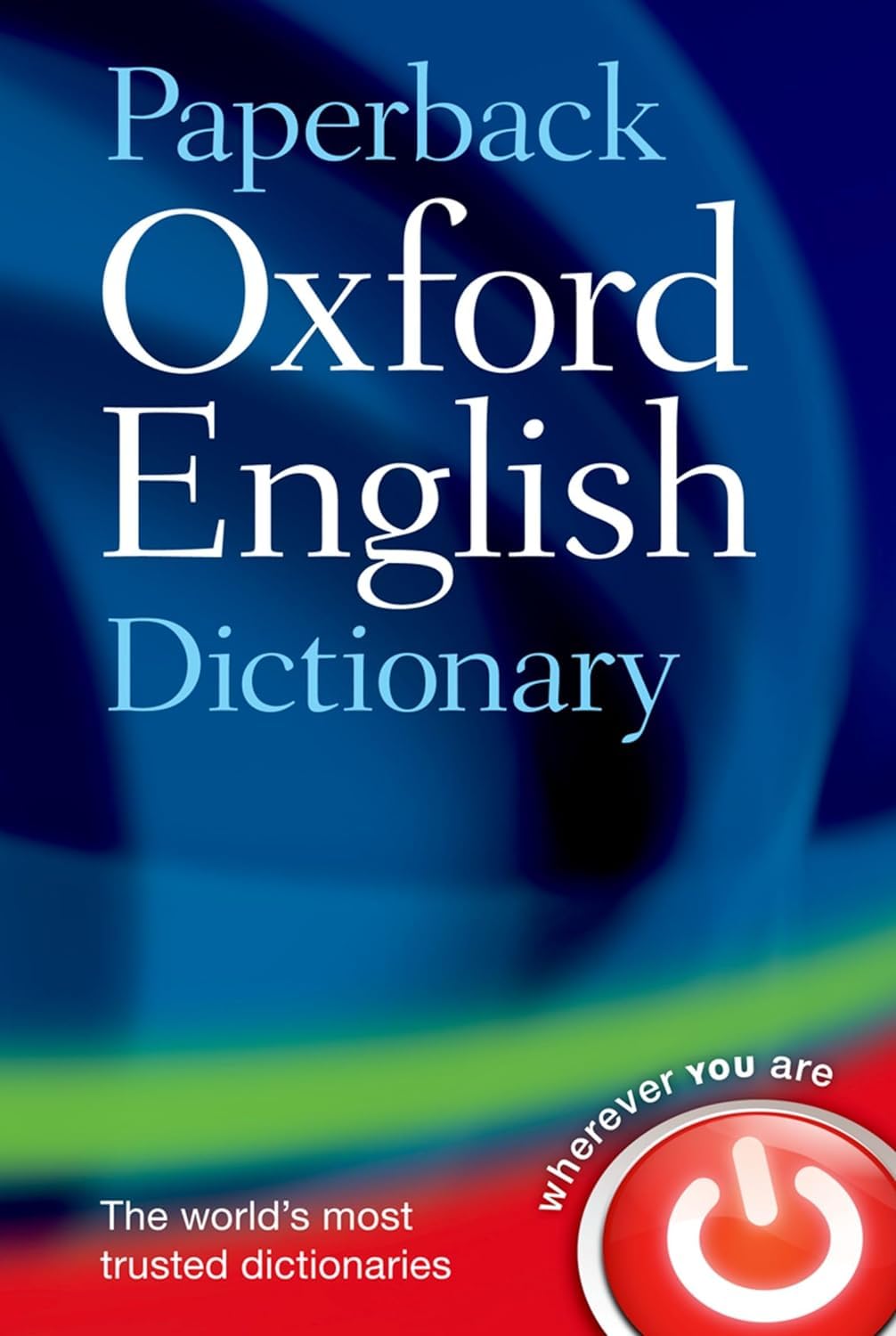 Oxford English Dictionary 9780199640942