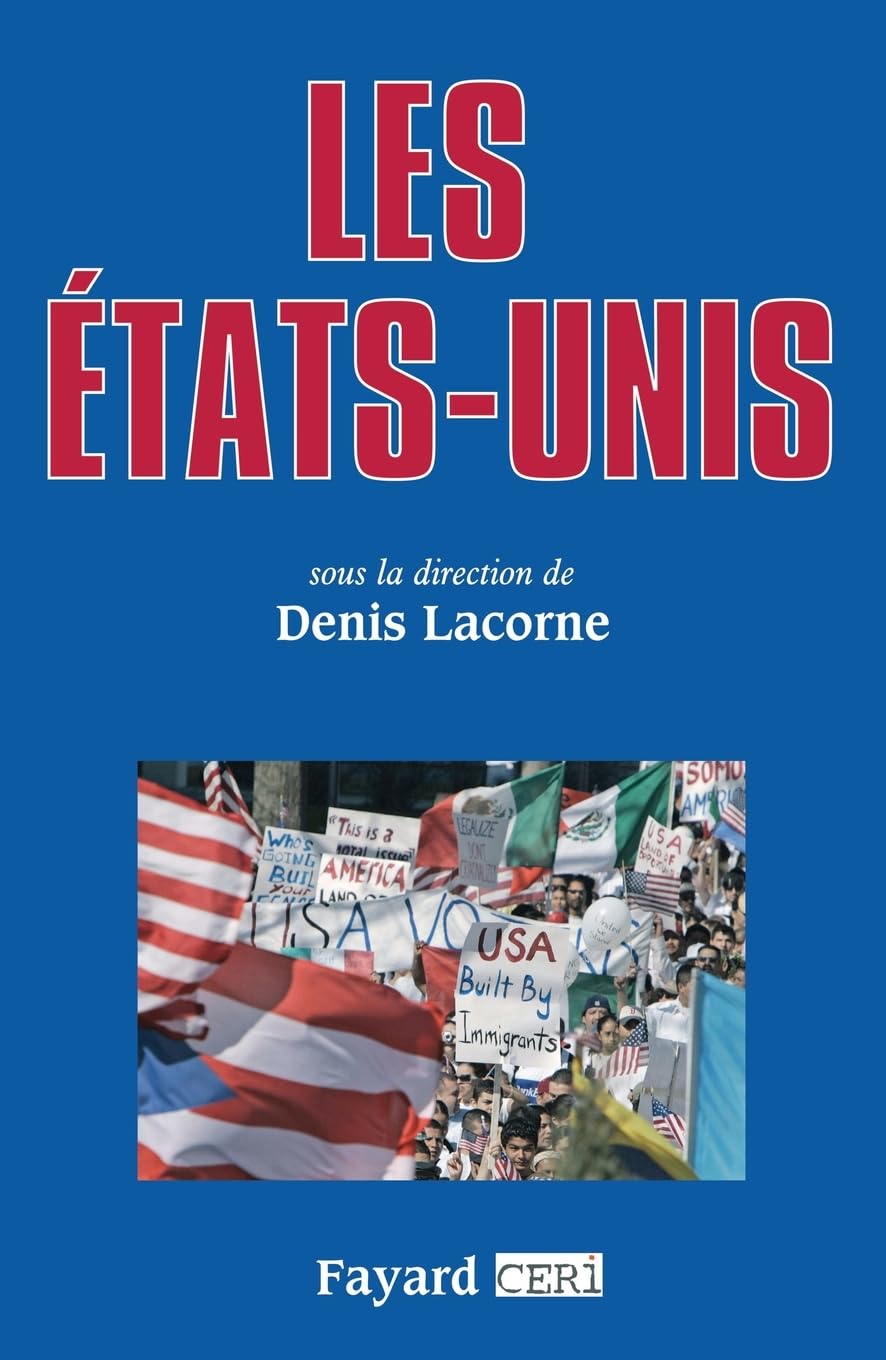Les États-Unis 9782213626727