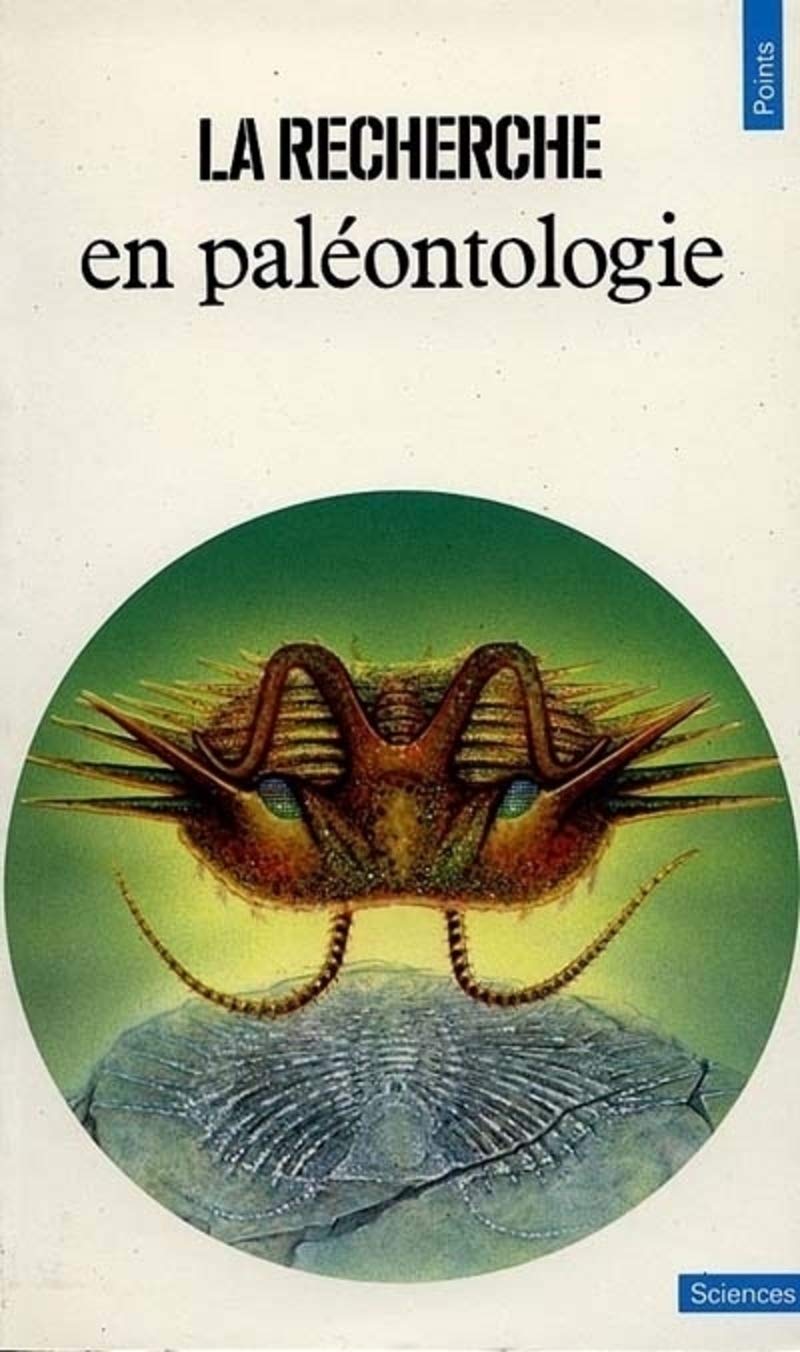 La Recherche en paléontologie 9782020104838