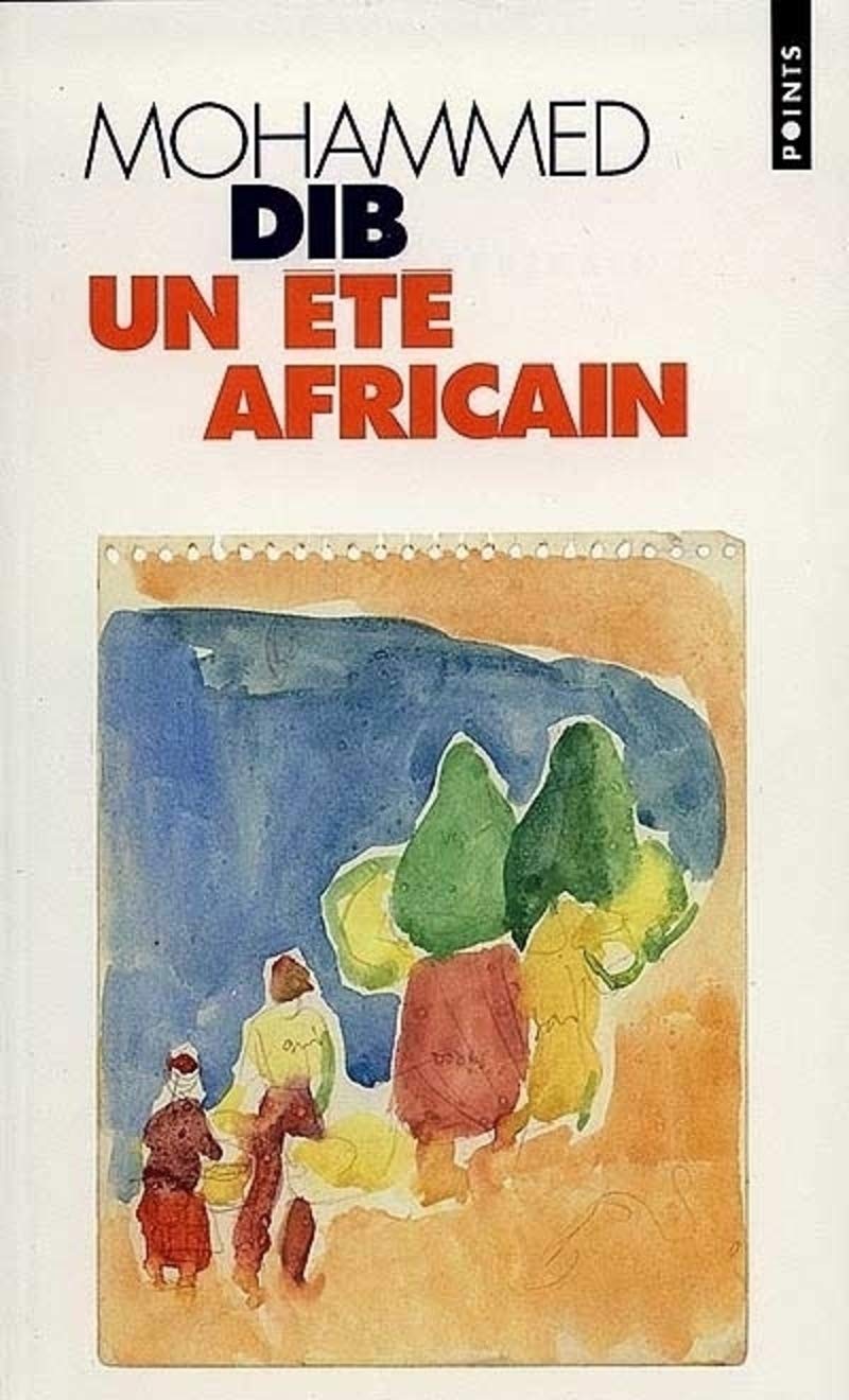 Un été africain 9782020334389