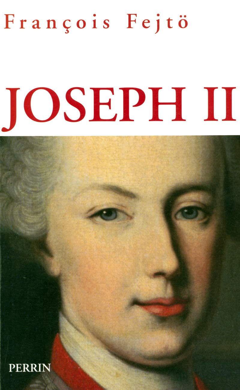 Joseph II 9782876532311