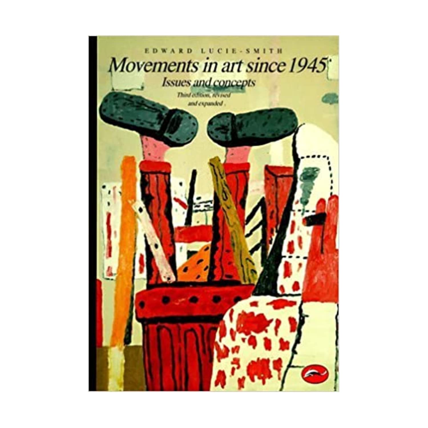 Mouvements artistiques dès 1945 9780500202821