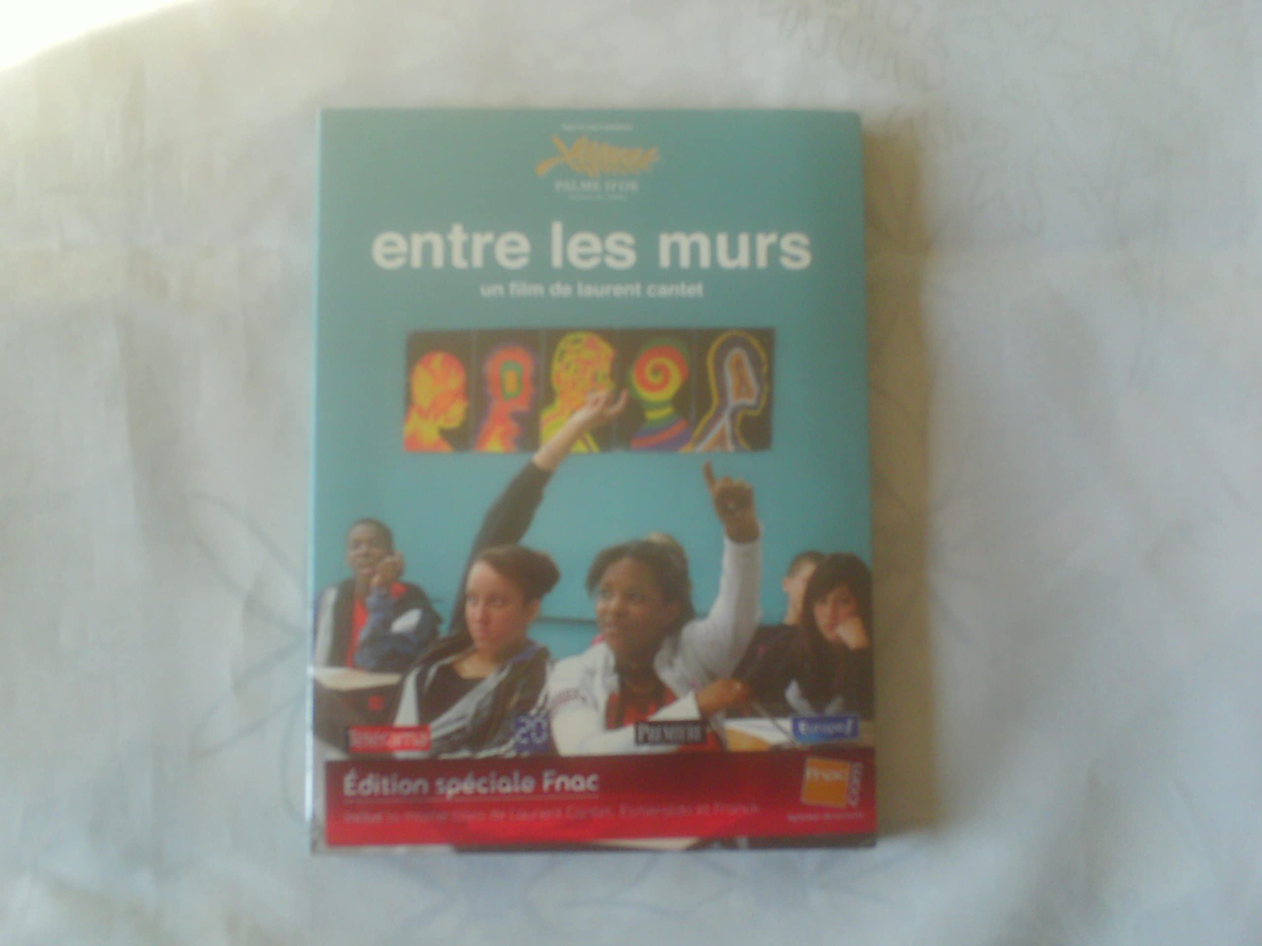 Entre Les Murs 3333297199094