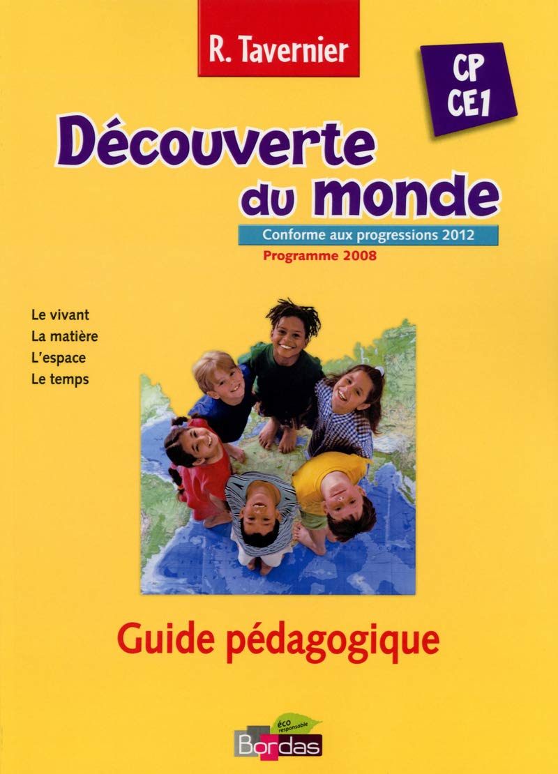 Tavernier CP/CE1 9782047330760