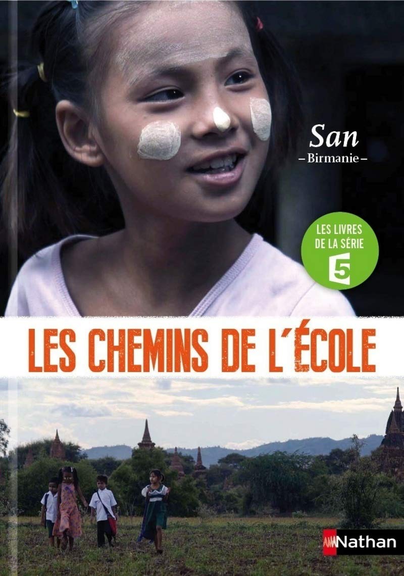 San: Les chemins de l'école 9782092576120