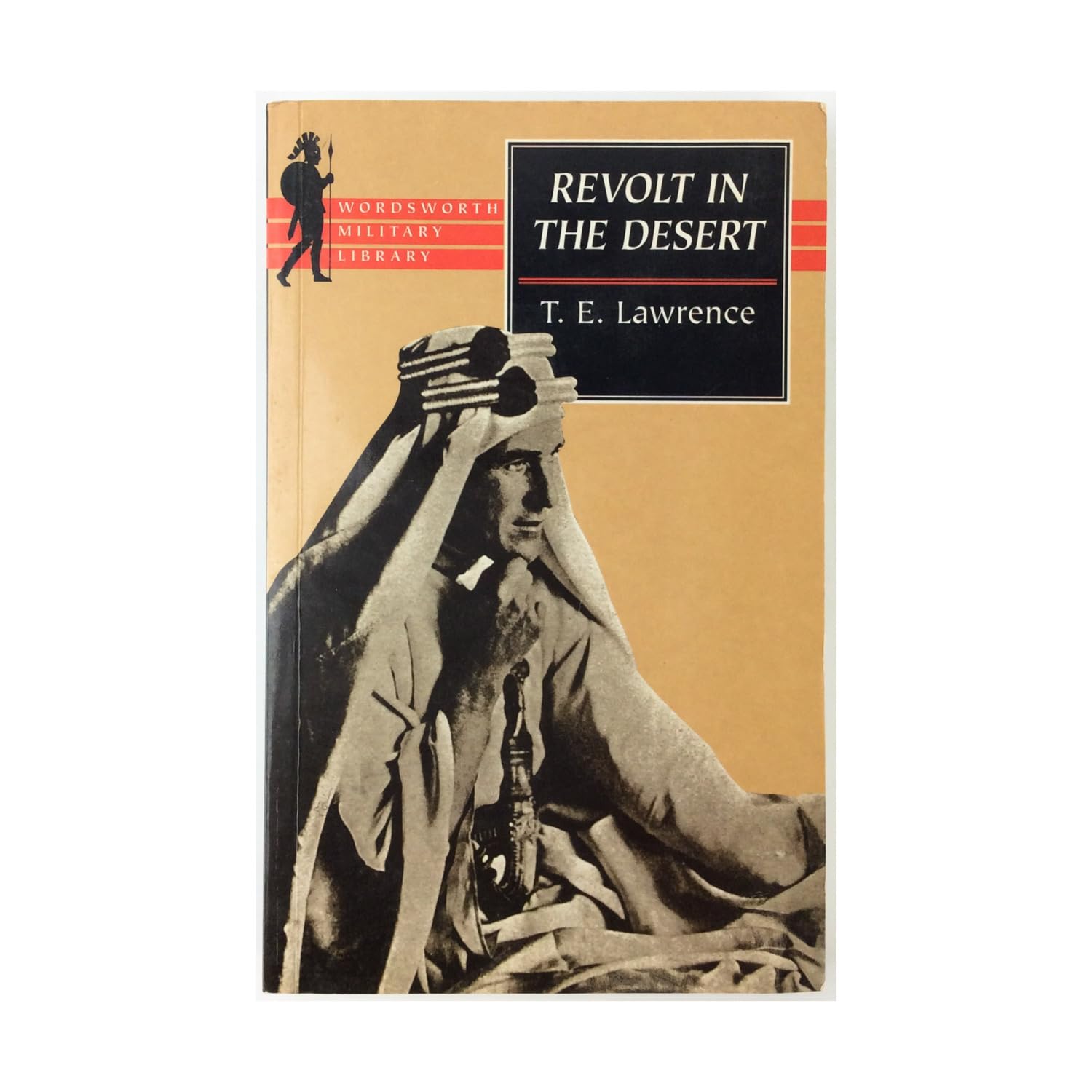 Revolt in the Desert 9781853266805