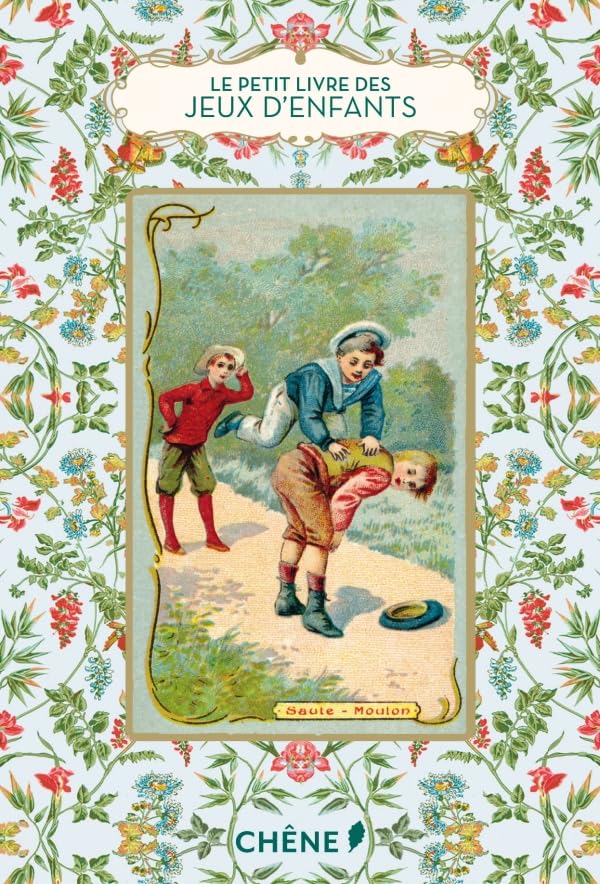 Le Petit Livre des jeux d'enfants 9782812308376