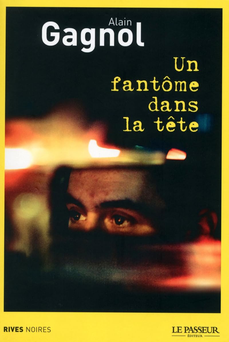 Un fantôme dans la tête 9782368901366
